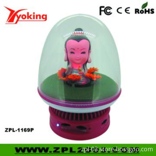 2012 Newest Scriptures Speaker with USB Input (ZPL-1169P)